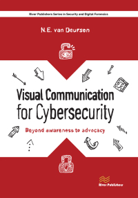 Cover image: Visual Communication for Cybersecurity 1st edition 9788770220903