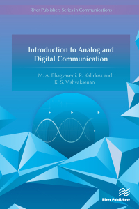 Cover image: Introduction to Analog and Digital Communication 1st edition 9788793379336