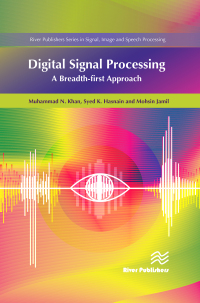 Imagen de portada: Digital Signal Processing 1st edition 9788793379404