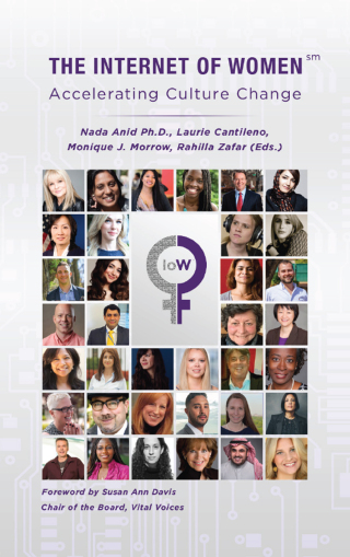 Cover image: The Internet of Women - Accelerating Culture Change 1st edition 9788793379688