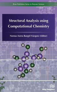 Cover image: Structural Analysis using Computational Chemistry 1st edition 9788793379954