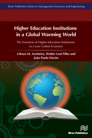 Cover image: Higher Education Institutions in a Global Warming World 1st edition 9788793609204