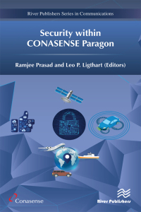 Imagen de portada: Security within CONASENSE Paragon 1st edition 9788770220927