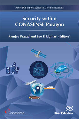 Cover image: Security within CONASENSE Paragon 1st edition 9788770043588