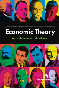 表紙画像: Economic Theory 1st edition 9788770224055