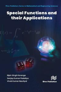 Imagen de portada: Special Functions and their Application 1st edition 9788770226264