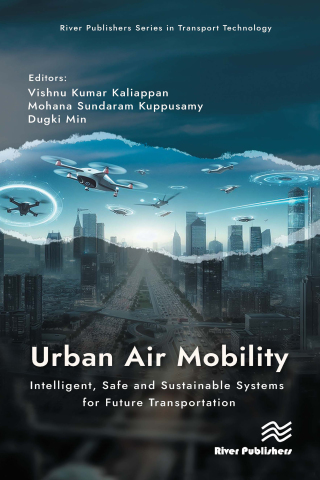 Immagine di copertina: Urban Air Mobility 1st edition 9788770226783