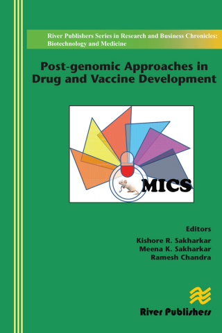 صورة الغلاف: Post-genomic Approaches in Drug and Vaccine Development 1st edition 9788770044875