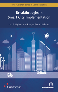 Imagen de portada: Breakthroughs in Smart City Implementation 1st edition 9788799923724