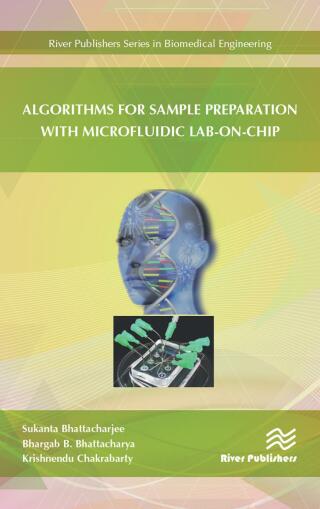 Imagen de portada: Algorithms for Sample Preparation with Microfluidic Lab-on-Chip 1st edition 9788770220552