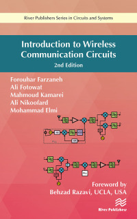 Cover image: Introduction to Wireless Communication Circuits 2nd edition 9788770221405