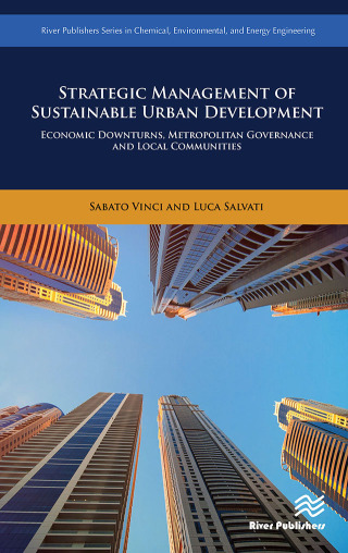 表紙画像: Strategic Management of Sustainable Urban Development 1st edition 9788770221665