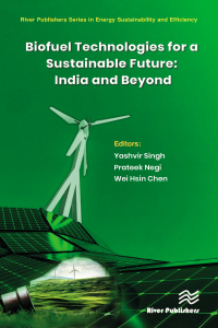 Cover image: Biofuel Technologies for a Sustainable Future: India and Beyond 1st edition 9788770226349