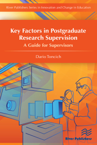 Cover image: Key Factors in Postgraduate Research Supervision A Guide for Supervisors 1st edition 9788793379442