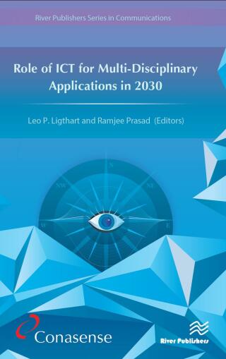 Cover image: Role of ICT for Multi-Disciplinary Applications in 2030 1st edition 9788770044721