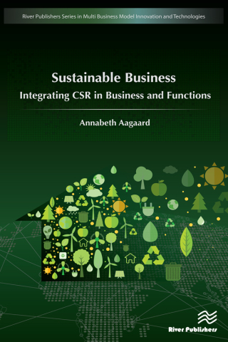 Cover image: Sustainable Business 1st edition 9788793379794