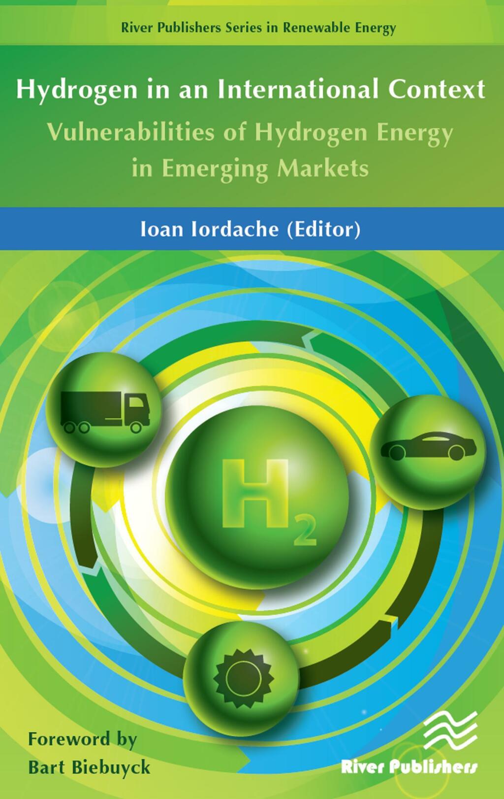 Hydrogen in an International Context Vulnerabilities of Hydrogen Energy in Emerging Markets 1st Edition