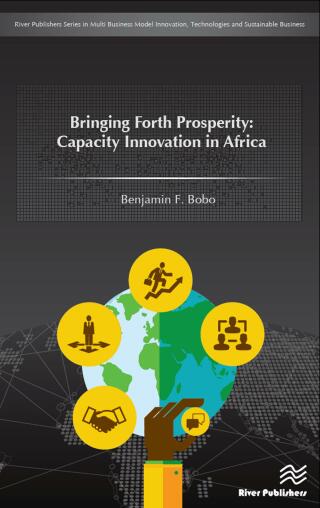 Cover image: Bringing Forth Prosperity 1st edition 9788770044370