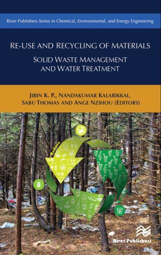 Cover image: Re-Use and Recycling of Materials 1st edition 9788770229524
