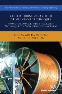 Cover image: Coiled Tubing and Other Stimulation Techniques 1st edition 9788770220743