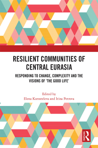 Cover image: Resilient Communities of Central Eurasia 1st edition 9781032290959