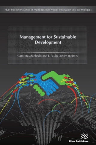 Cover image: Management for Sustainable Development 1st edition 9788793379084