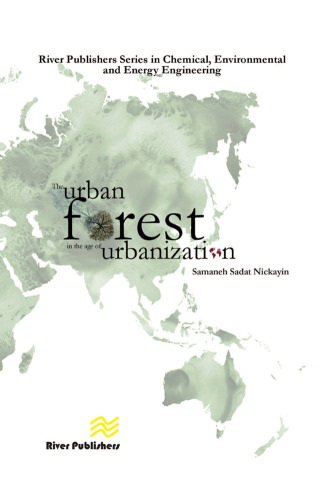 Cover image: The Urban Forest in the Age of Urbanisation 1st edition 9788770226516