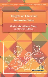 Cover image: Insights on Education Reform in China 1st edition 9788793379640