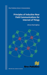 Cover image: Principles of Inductive Near Field Communications for Internet of Things 1st edition 9788792329523
