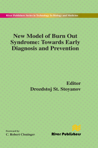 Cover image: New Model of Burn Out Syndrome 1st edition 9788793102705