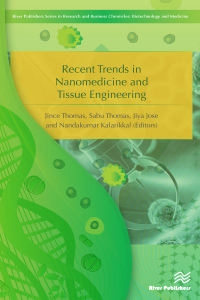 Cover image: Recent Trends in Nanomedicine and Tissue Engineering 1st edition 9788793609167