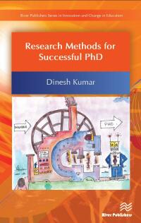 Cover image: Research Methods for Successful PhD 1st edition 9788793609181