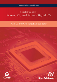 Titelbild: Selected Topics in Power, RF, and Mixed-Signal ICs 1st edition 9788793609402