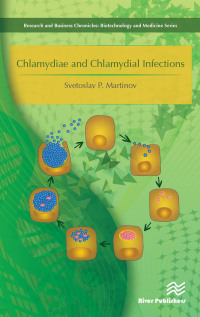 Imagen de portada: Chlamydiae and Chlamydial Infections 1st edition 9788793609518