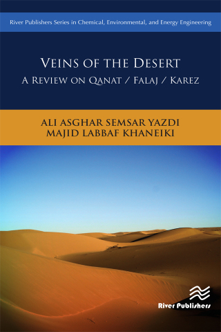 Cover image: Veins of the Desert 1st edition 9788770220842