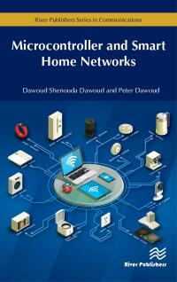 Cover image: Microcontroller and Smart Home Networks 1st edition 9788770221566