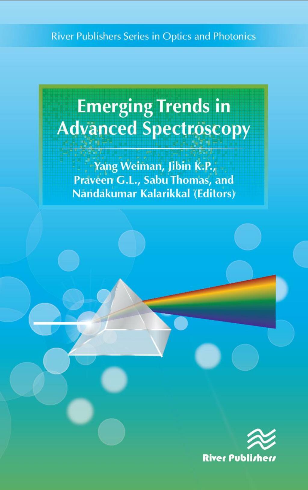 Emerging Trends in Advanced Spectroscopy 1st Edition