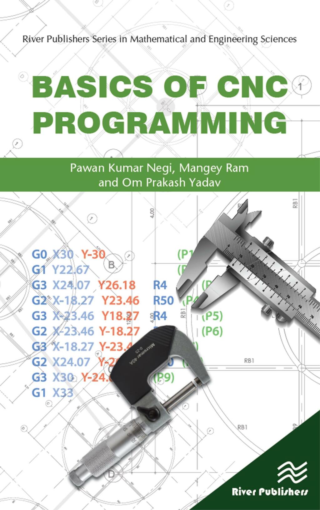 Basics of CNC Programming 1st Edition