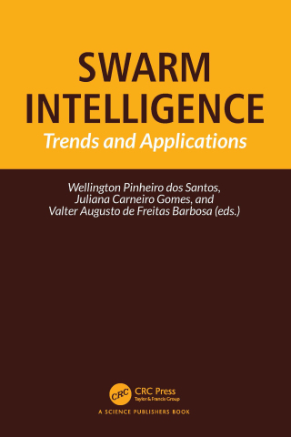 Cover image: Swarm Intelligence 1st edition 9781032039954