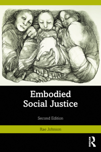 Cover image: Embodied Social Justice 2nd edition 9781032139395