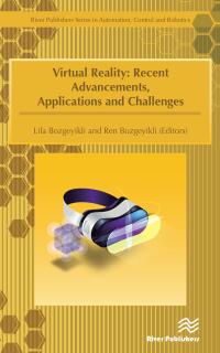 Cover image: Virtual Reality 1st edition 9788770221429