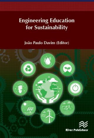 Cover image: Engineering Education for Sustainability 1st edition 9788770221047