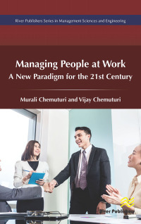 Cover image: Managing of People at Work 1st edition 9788770221085