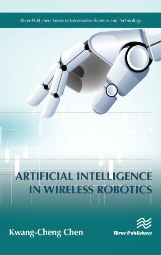 Titelbild: Artificial Intelligence in Wireless Robotics 1st edition 9788770043496