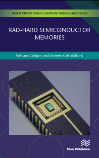 Imagen de portada: Rad-hard Semiconductor Memories 1st edition 9788770220200