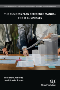 Cover image: The Business Plan Reference Manual for IT Businesses 1st edition 9788770220392