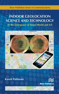 Cover image: Indoor Geolocation Science and Technology 1st edition 9788770220514