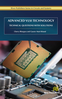 Cover image: Advanced VLSI Technology 1st edition 9788770221740
