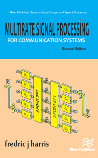 Imagen de portada: Multirate Signal Processing for Communication Systems 2nd edition 9788770222105