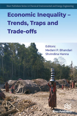Cover image: Economic Inequality – Trends, Traps and Trade-offs 1st edition 9788770043052